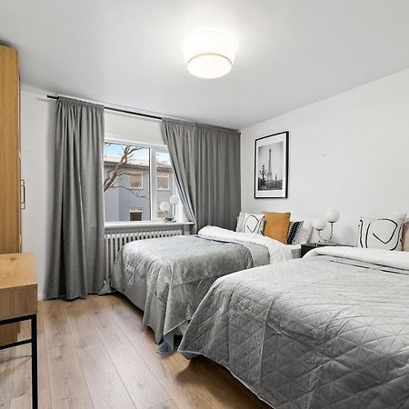 Cozy And Central Apartment Reykjavík Exterior photo