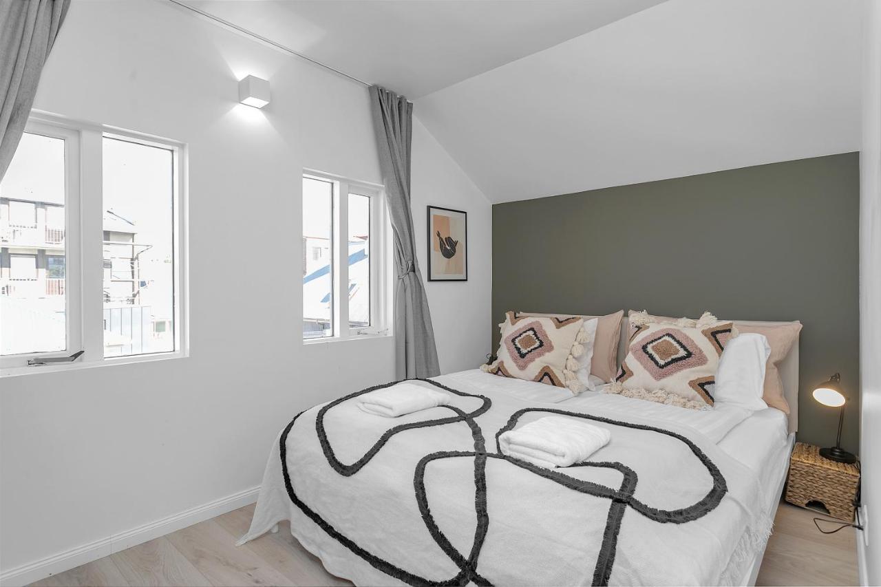 Cozy And Central Apartment Reykjavík Exterior photo