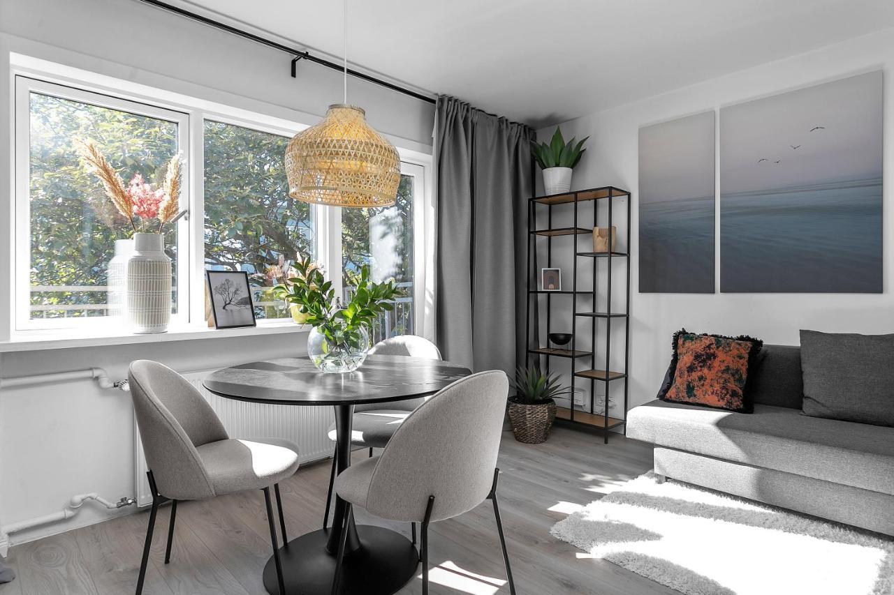 Cozy And Central Apartment Reykjavík Exterior photo