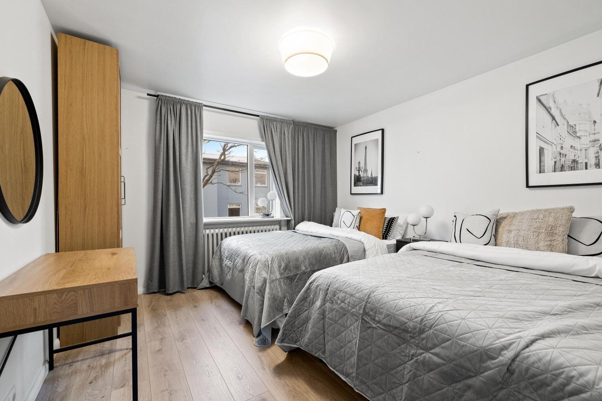 Cozy And Central Apartment Reykjavík Exterior photo