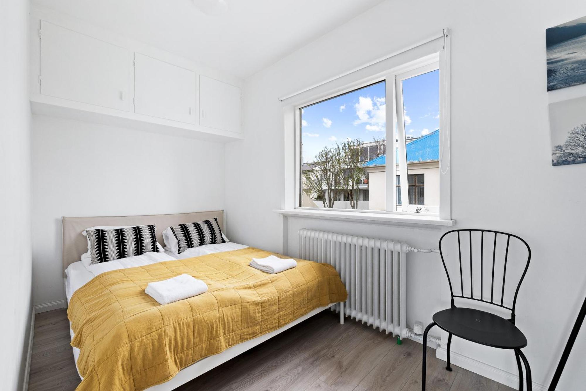 Cozy And Central Apartment Reykjavík Exterior photo