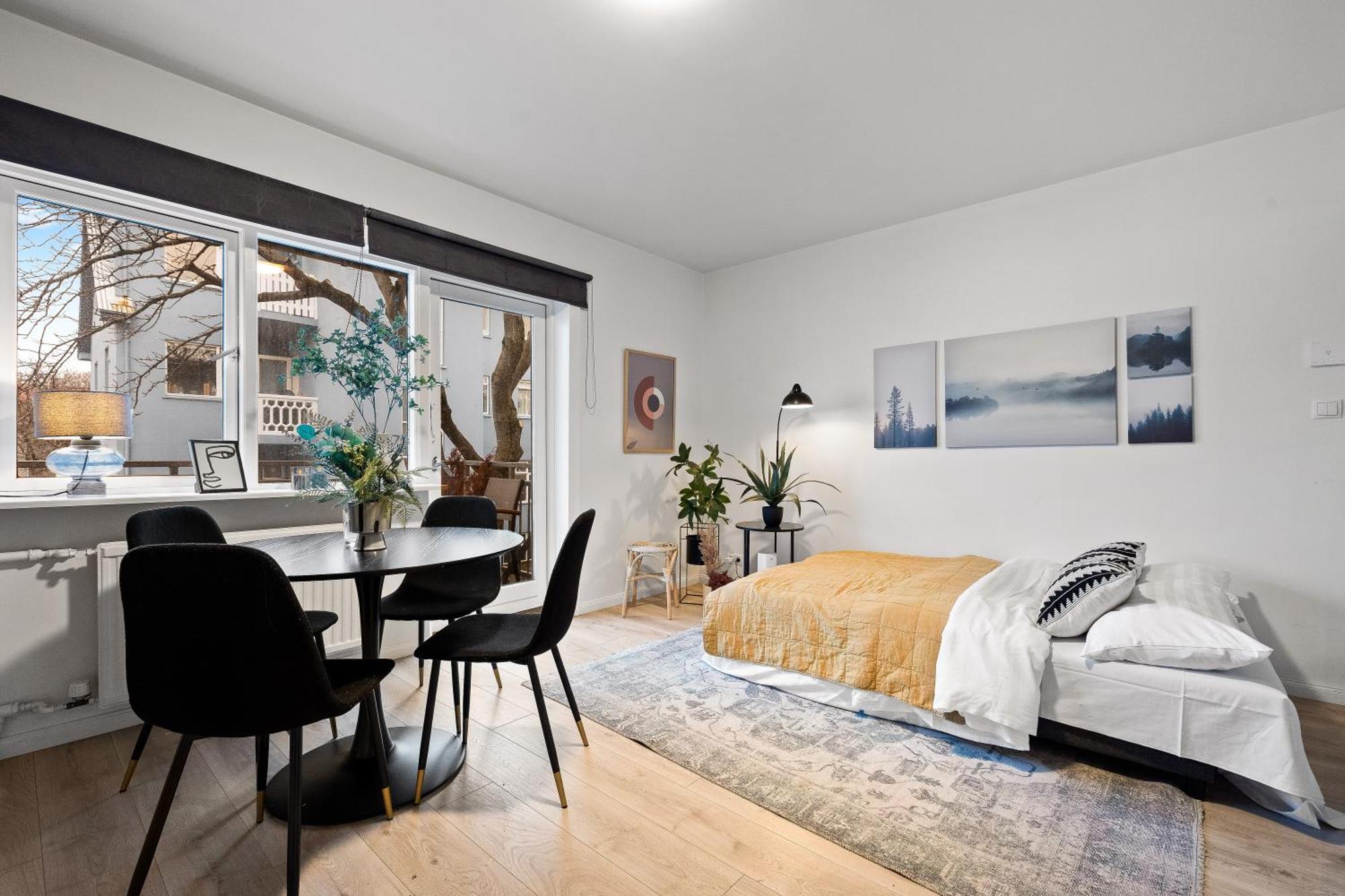 Cozy And Central Apartment Reykjavík Exterior photo